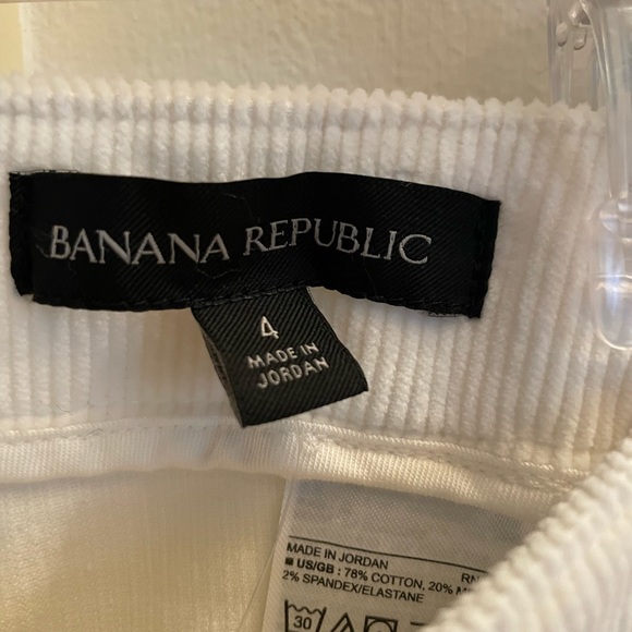 Banana Republic corduroy pants - Picture 2 of 7